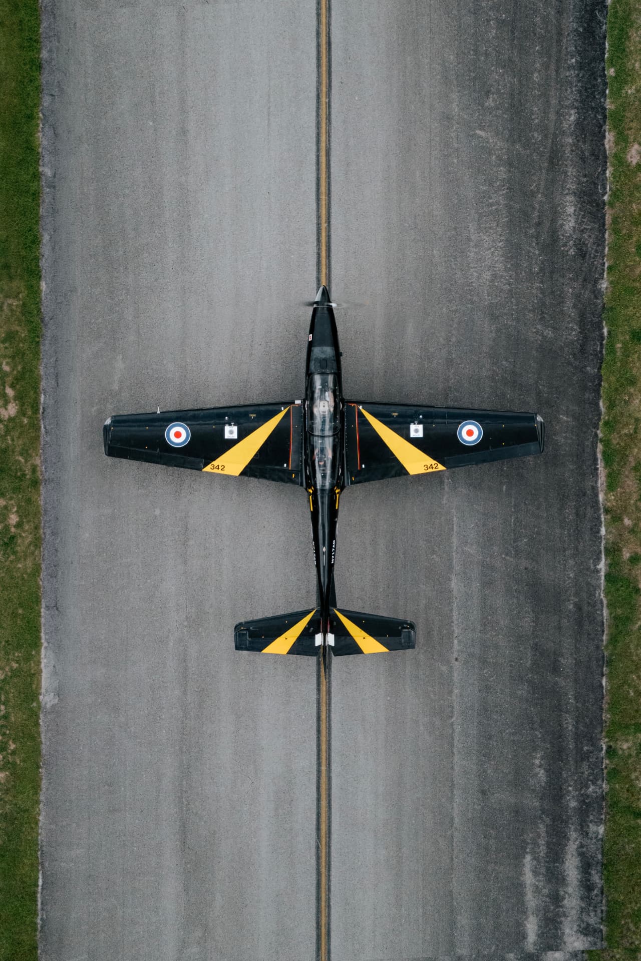 Short Tucano T1
