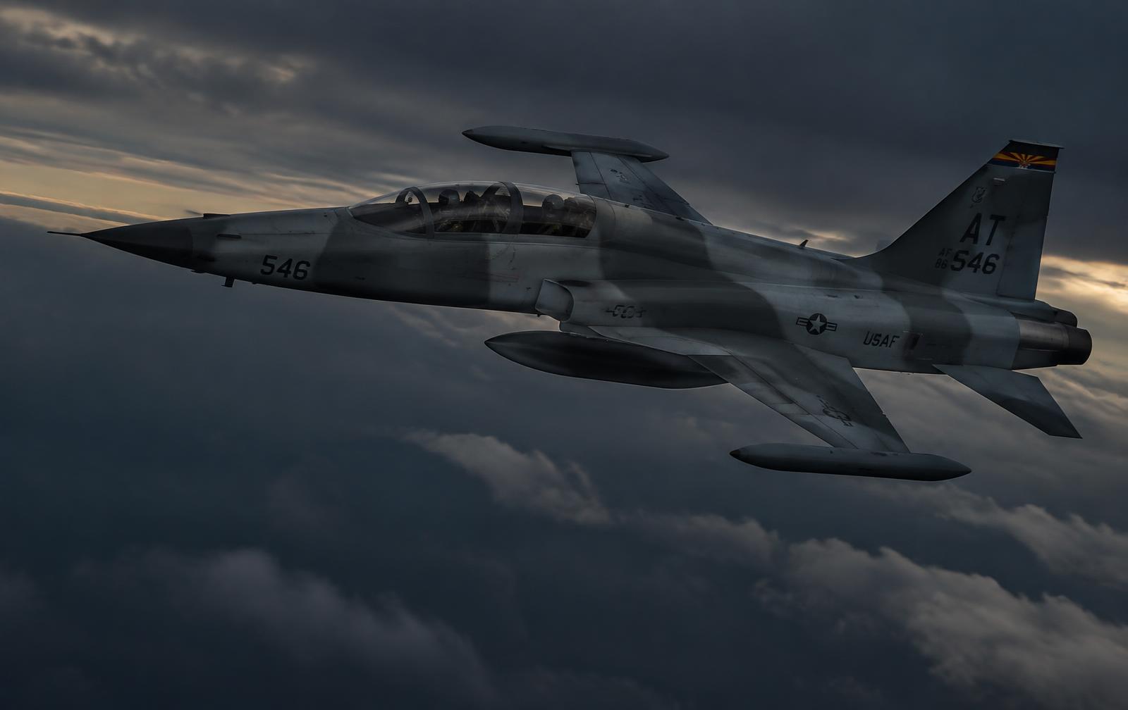F-5 Tiger II